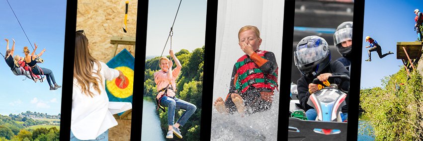 Adrenalin Quarry banner