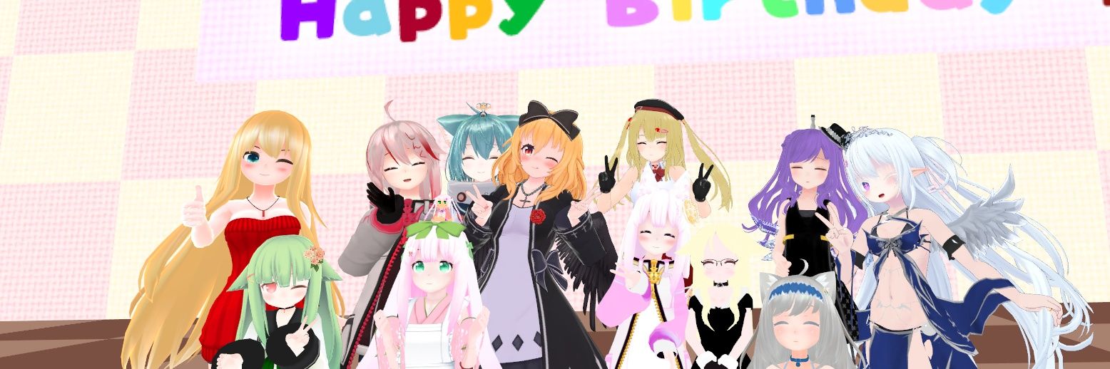 しろチョコ！ banner