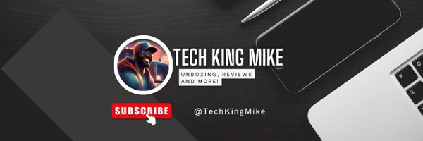 Tech King Mike Profile Banner