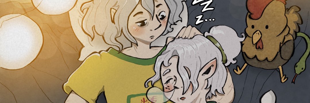 kimby 🍀 mithrun’s sweetheart 🩶 banner