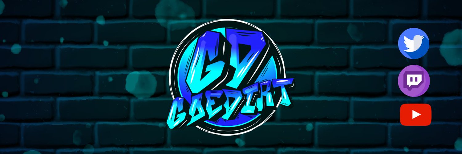Goedirt's profile banner image