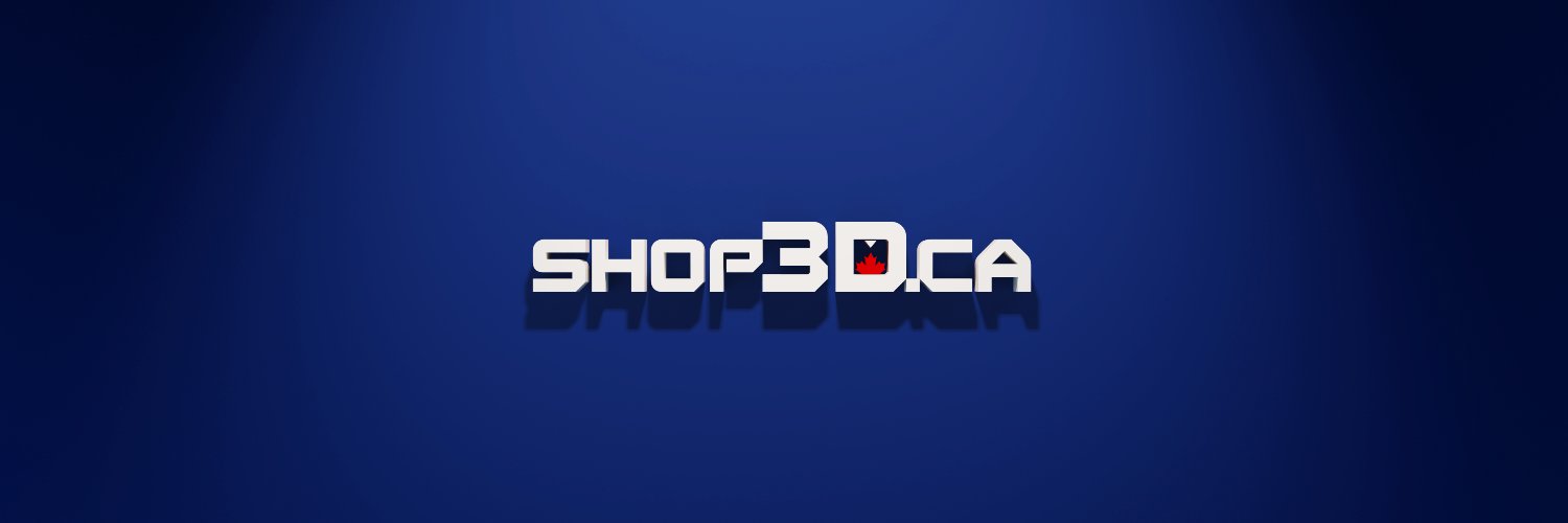 Shop3D.ca🍁 banner