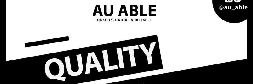 Uthman Alkassim (AU) banner