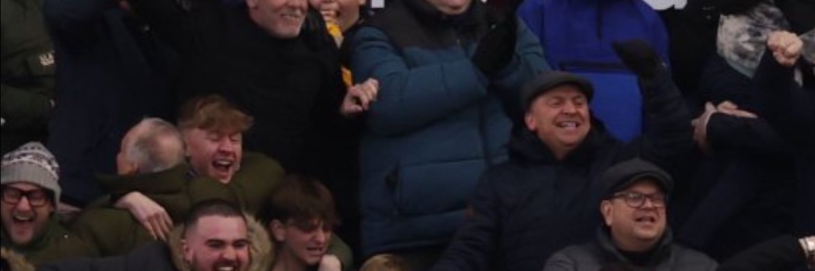 Ollie Brown's banner