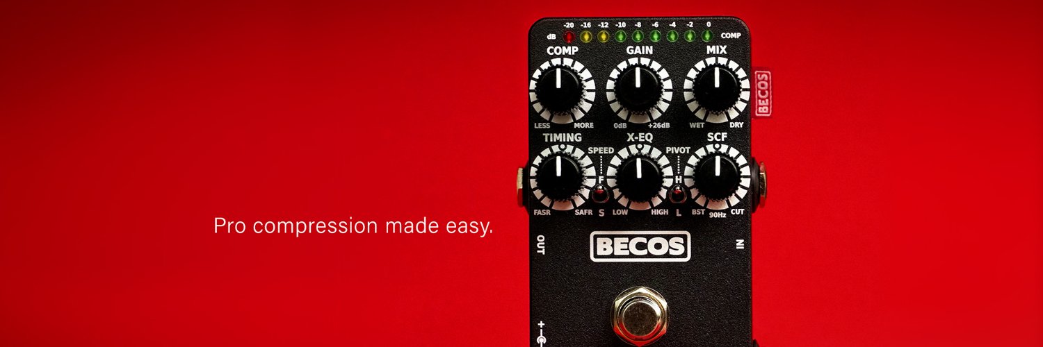 BECOS / ベコス banner