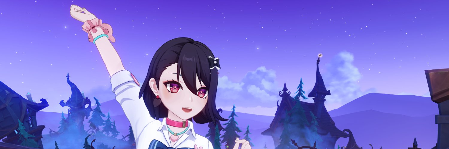 りょーん👻@原神 banner