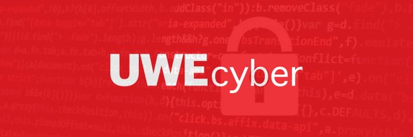 UWEcyber Profile Banner