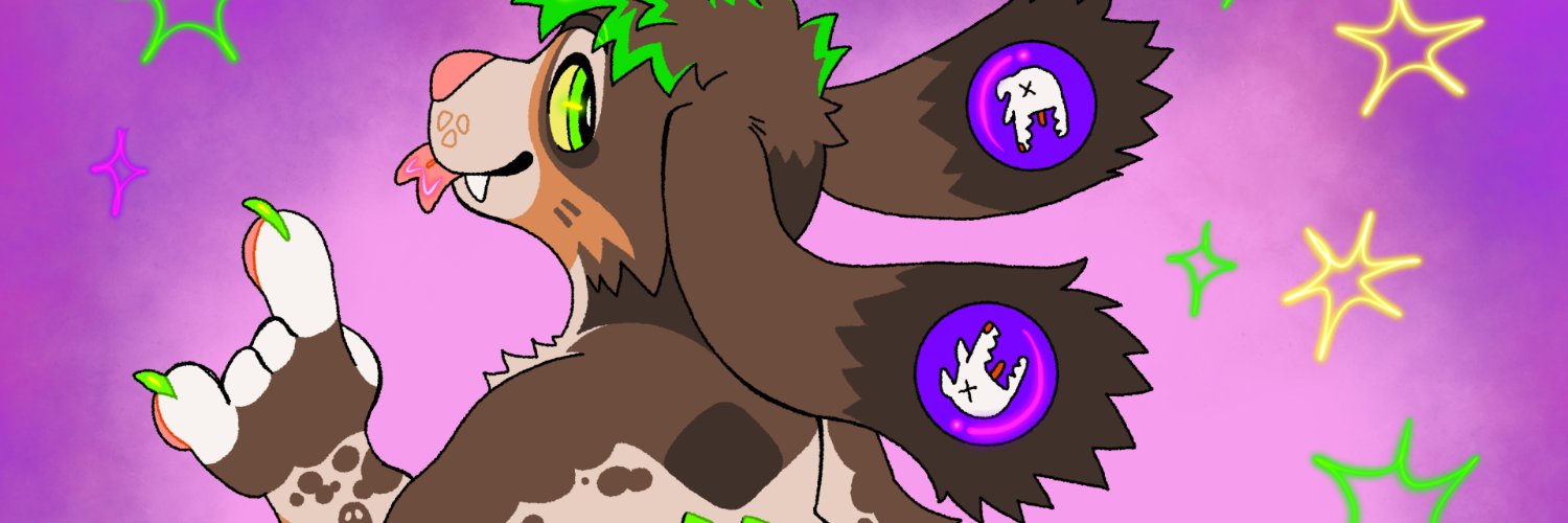 BadPumpkinDog banner