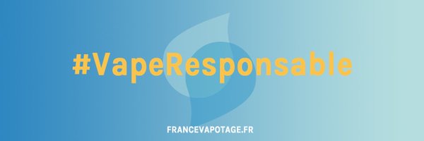 France Vapotage Profile Banner