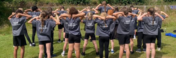 CambraiSchool Profile Banner