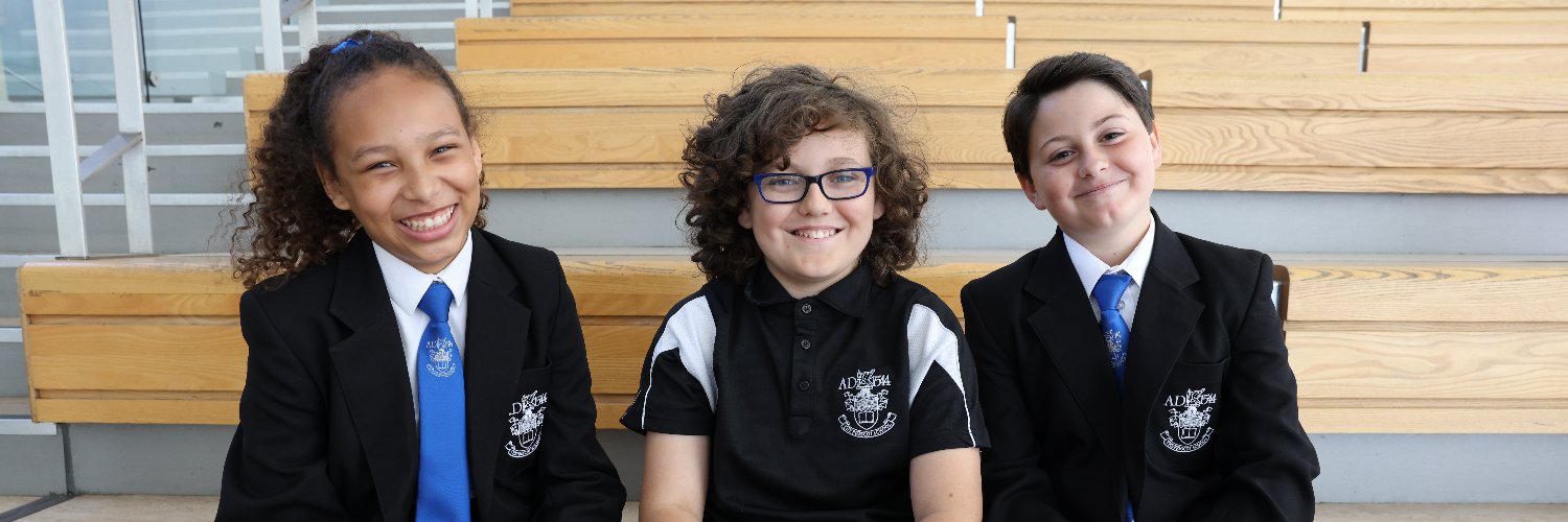 The Prescot School banner