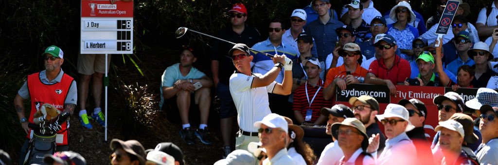 Lucas Herbert banner