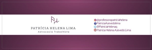 Patrícia Helena Azevedo Lima Profile Banner
