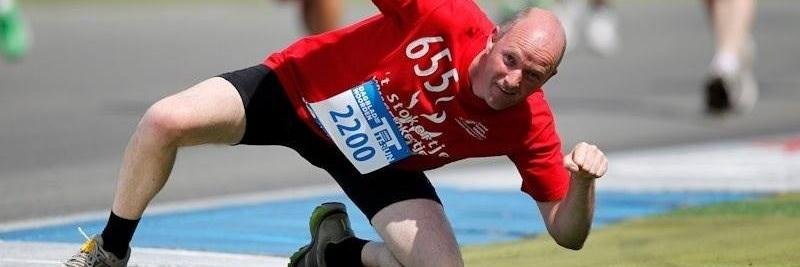 Deel jouw Looppassie banner