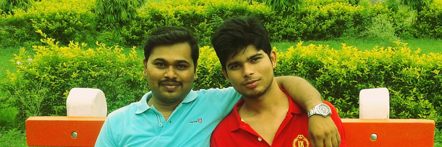 Sandeepverma748's profile banner image