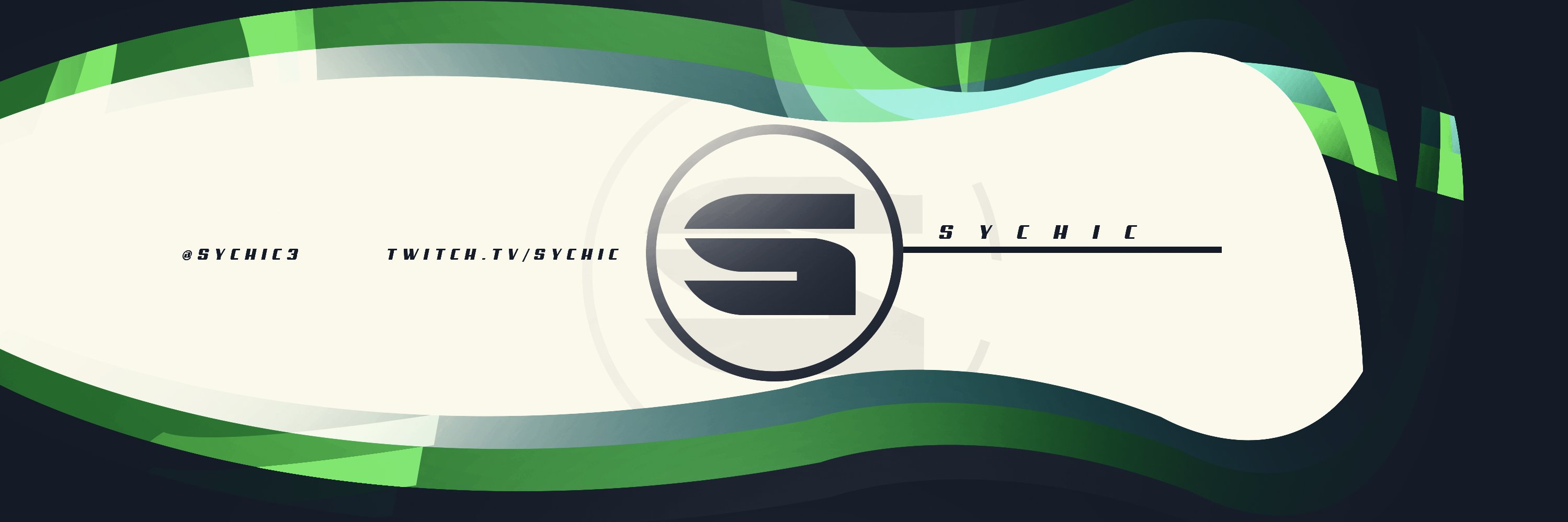 Sychic banner