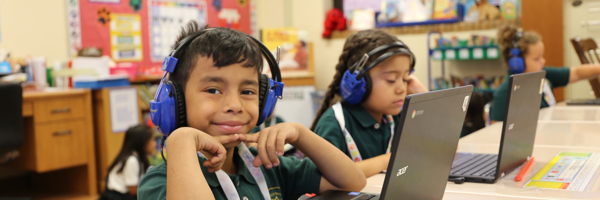 ACE Higher-Powered Learning banner