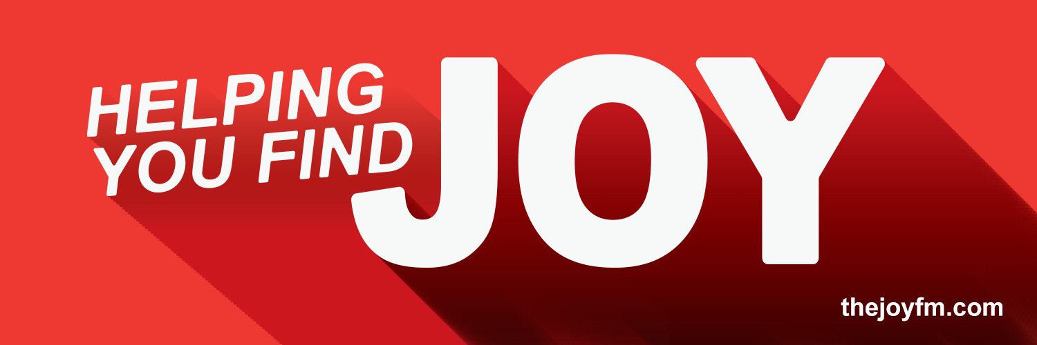 The JOY FM banner
