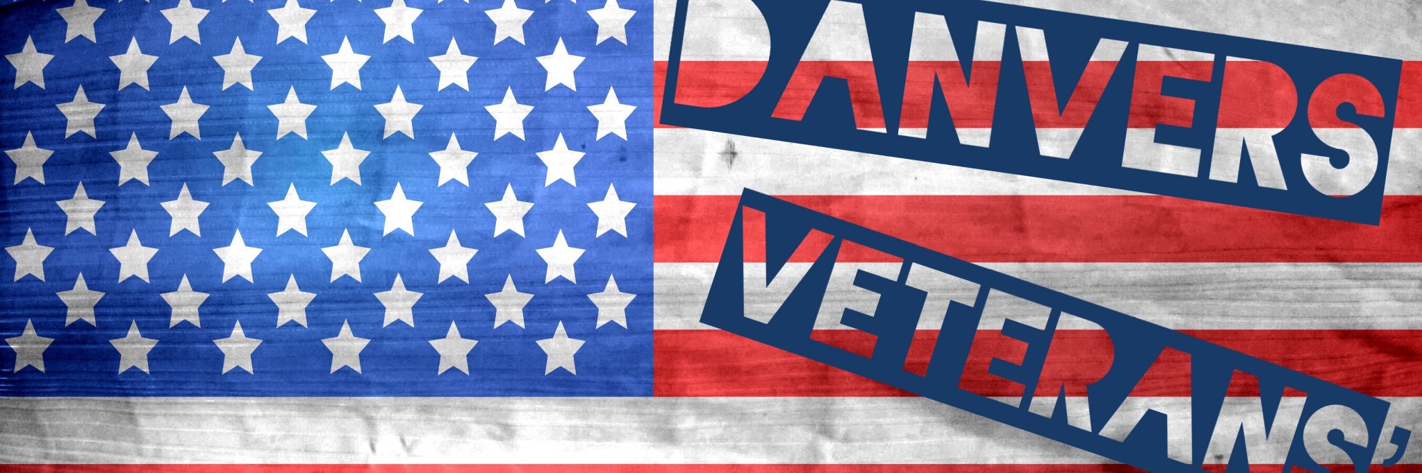 Danvers Veterans banner