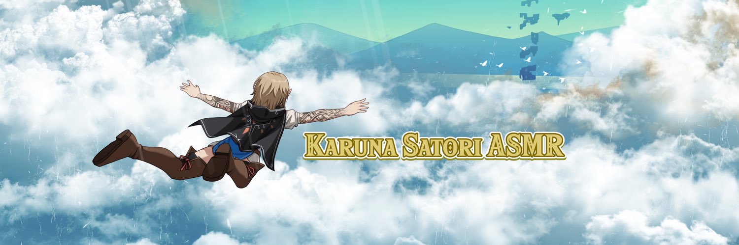 Karuna Satori ASMR banner