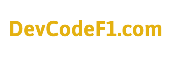 devcodef1 Profile Banner
