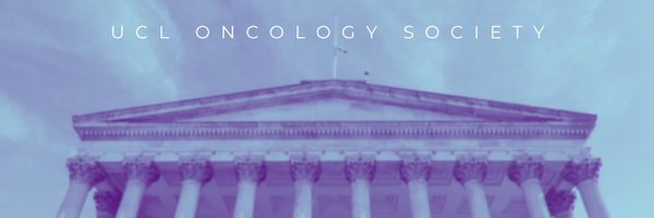 UCL Oncology Society Profile Banner