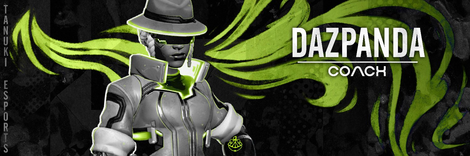 Daz's banner