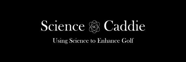 Science Caddie Profile Banner