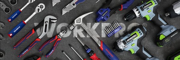 WORKPRO® Tools Profile Banner