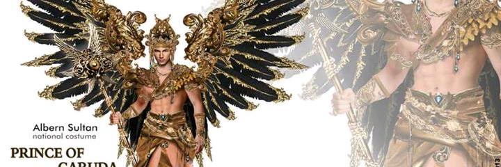 Male Model Indonesia banner