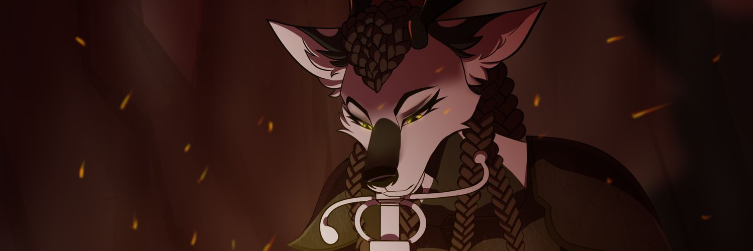 Mayla Shieldmaiden 🔞 banner