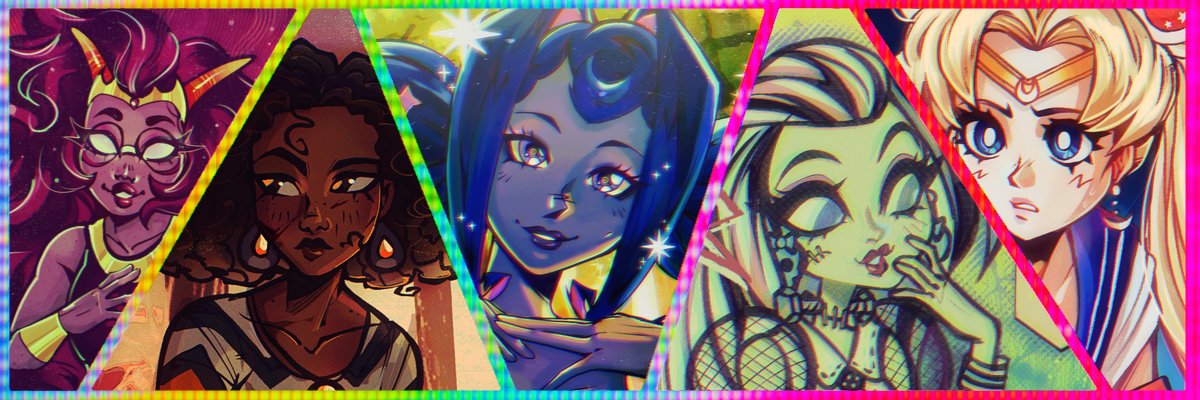 BE QUEER! HAVE NO FEAR! banner