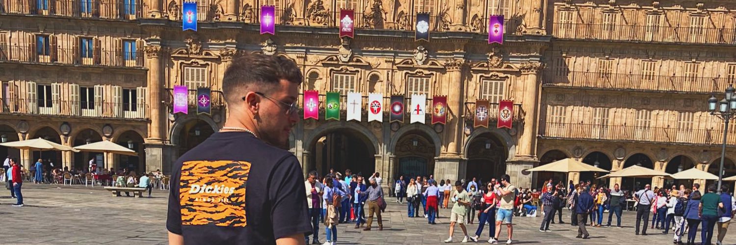 Huannjo's profile banner image