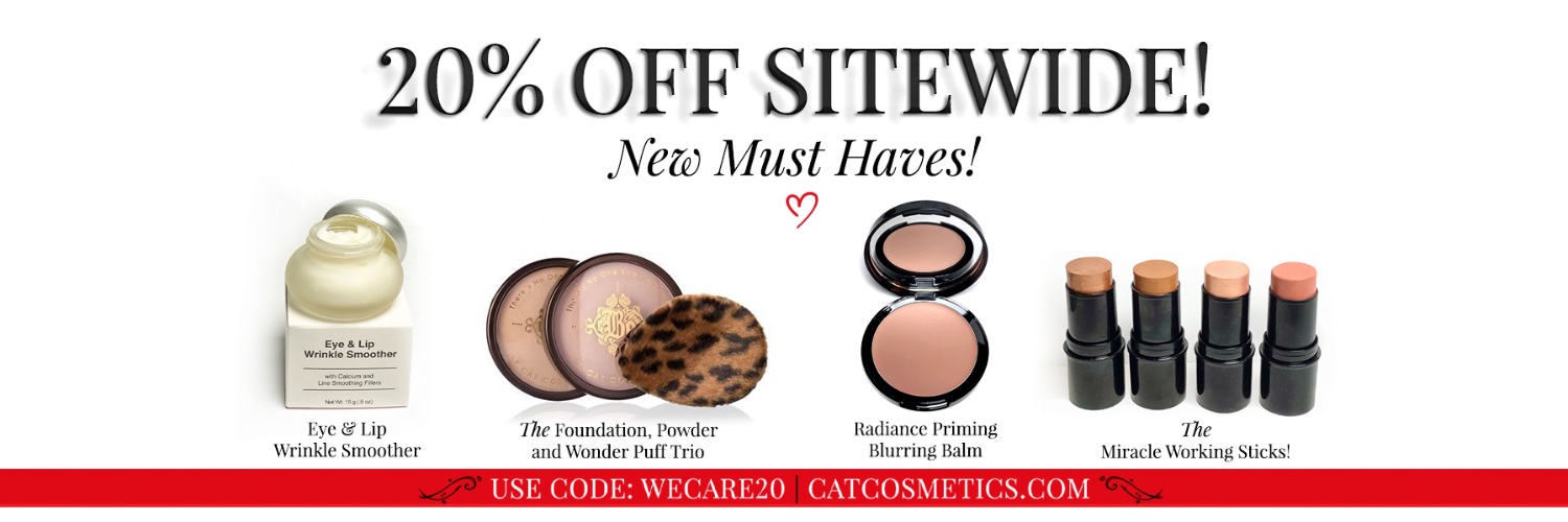 CatCosmetics's profile banner image