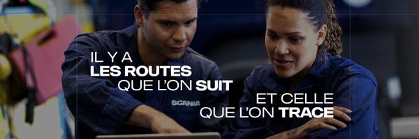 ScaniaFrance Profile Banner