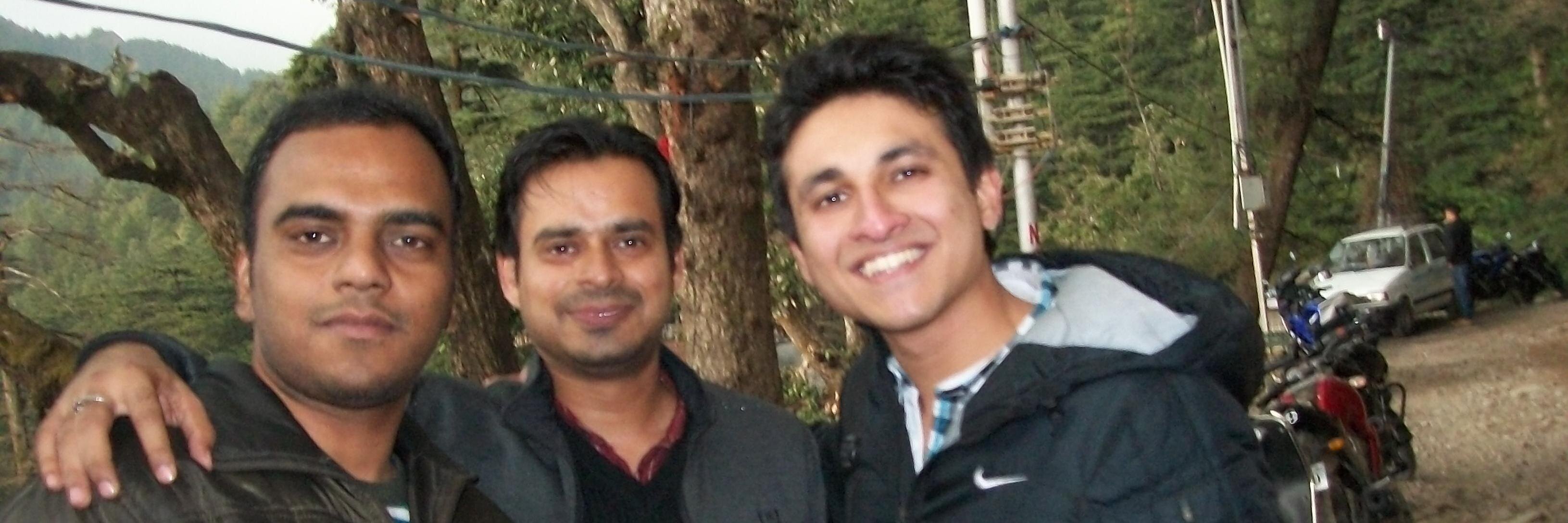 Anurag Singh Chauhan banner