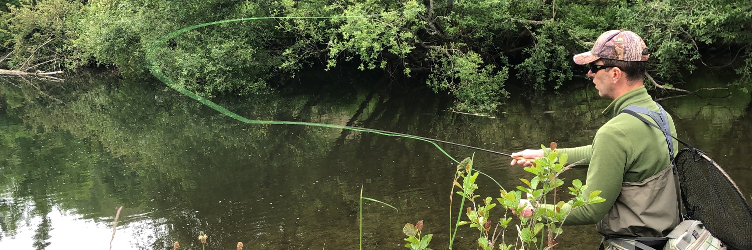 Midlands Fly Fishing banner