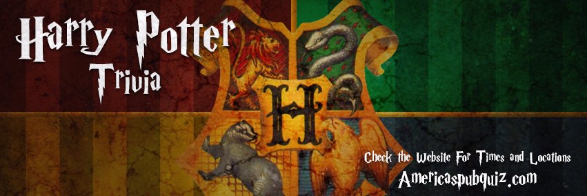 America's Pub Quiz banner