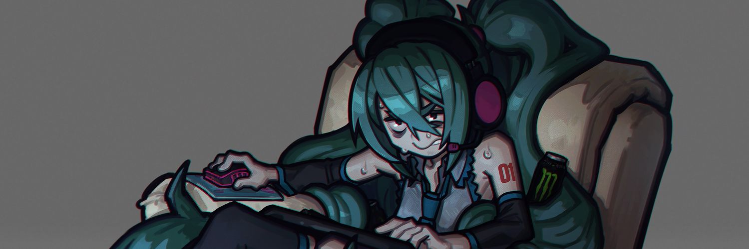 Mr. Revenchik's banner