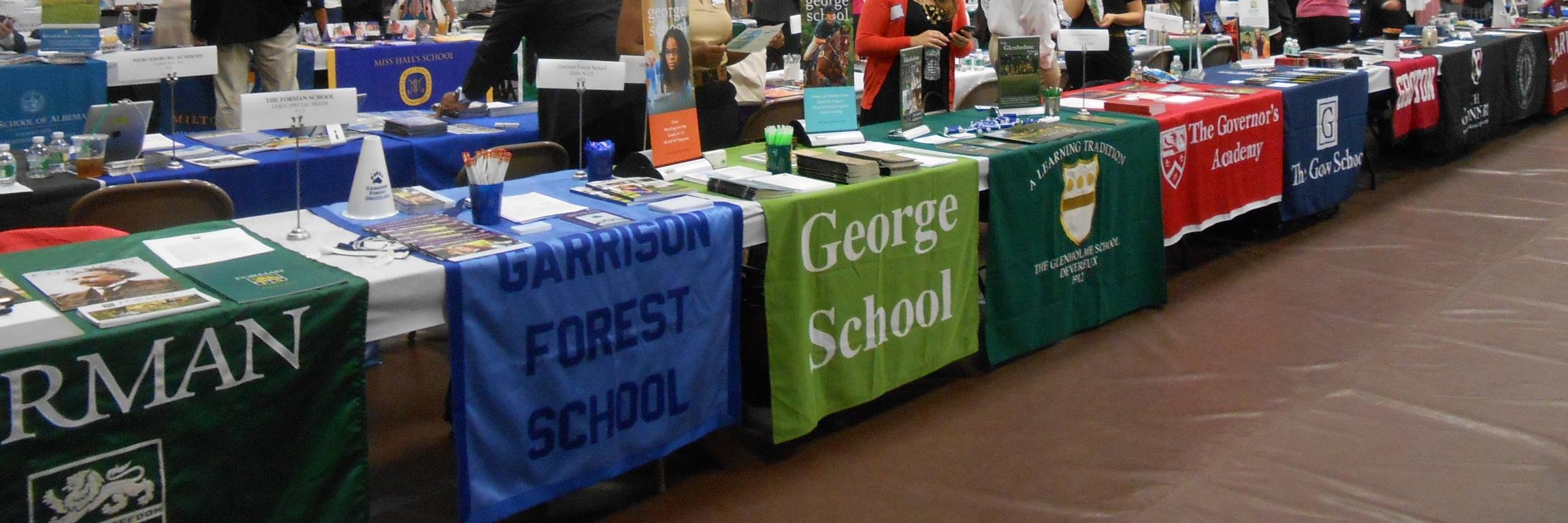 Parents League NY banner