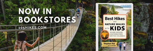 Best Hikes With Kids In & Around Southwestern BC Profile Banner