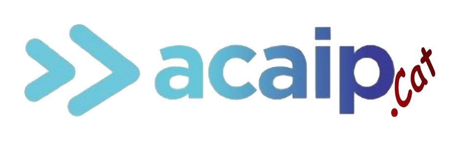 ACAIP CATALUNYA banner