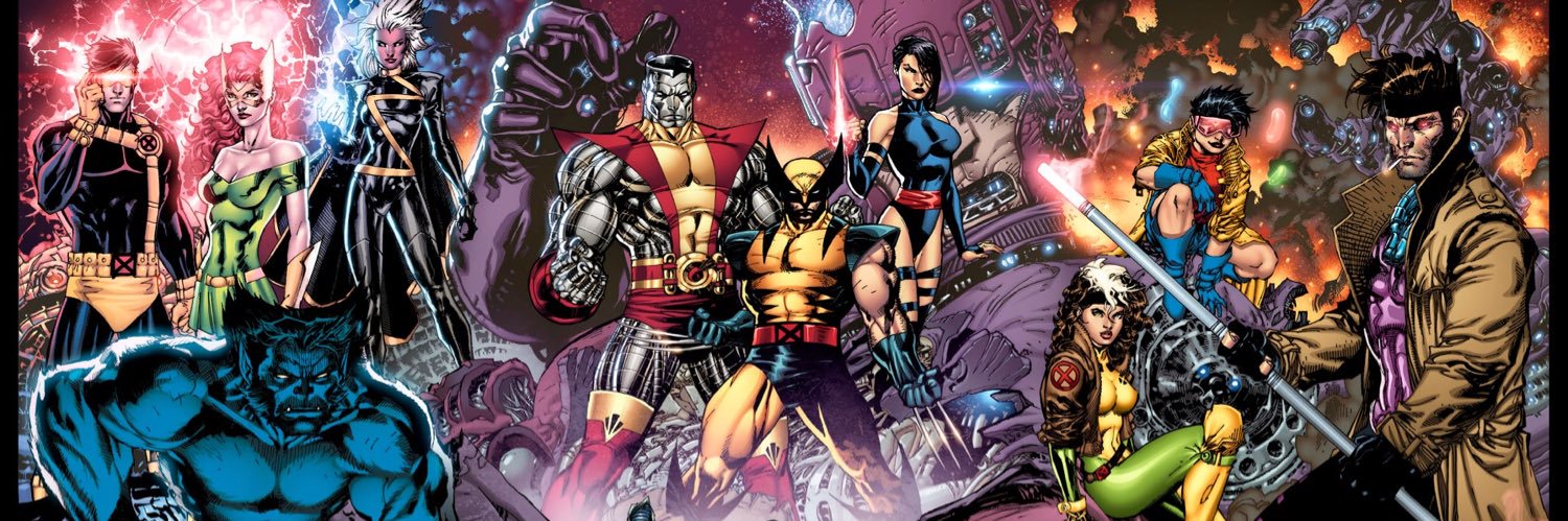 Colossus banner