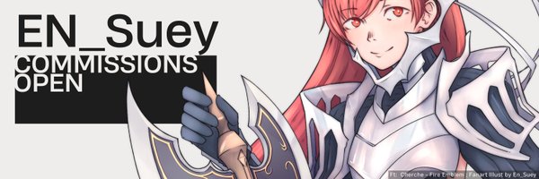 ENsuey Art Profile Banner