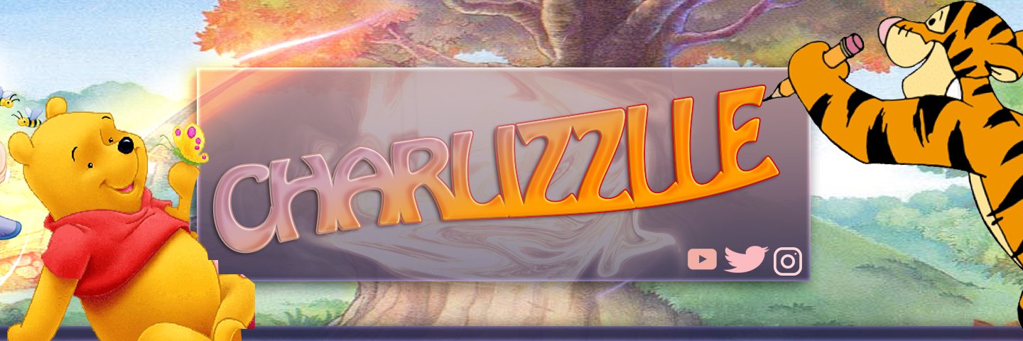 ✞ CHARR ✞ banner