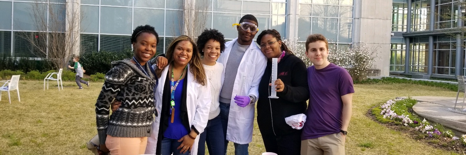 Emory NOBCChE Chapter banner