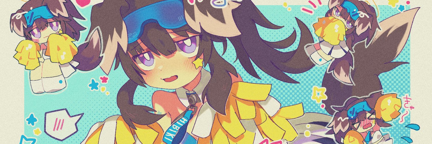 purushizu's profile banner image
