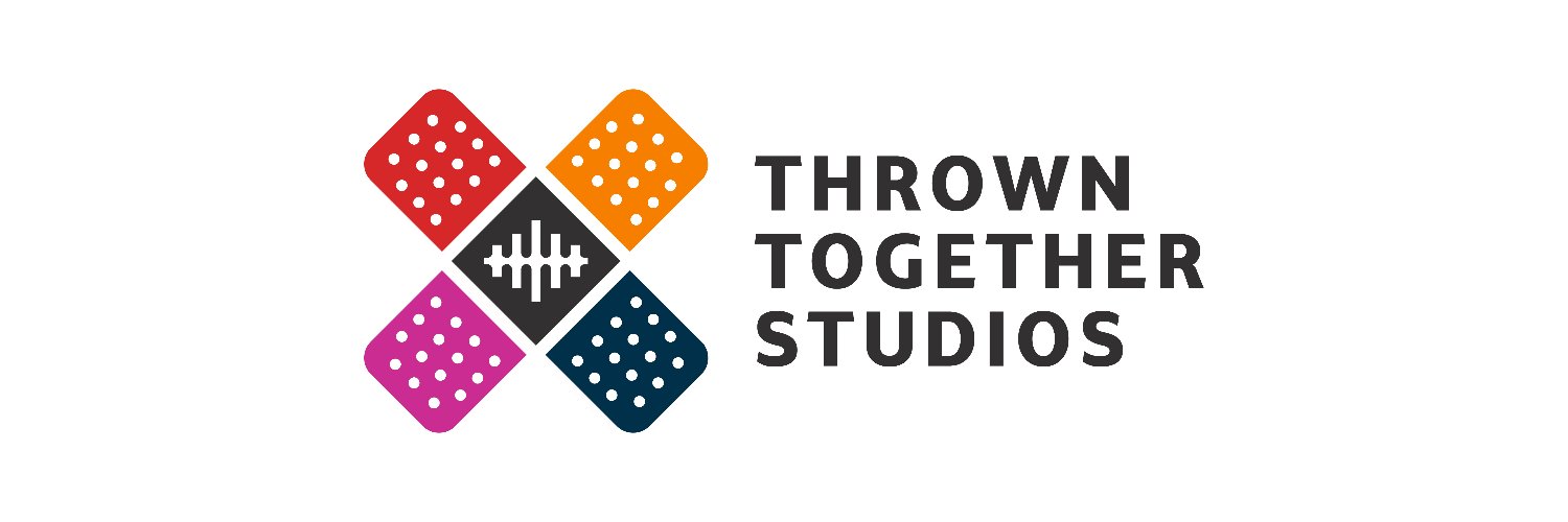 Thrown Together banner
