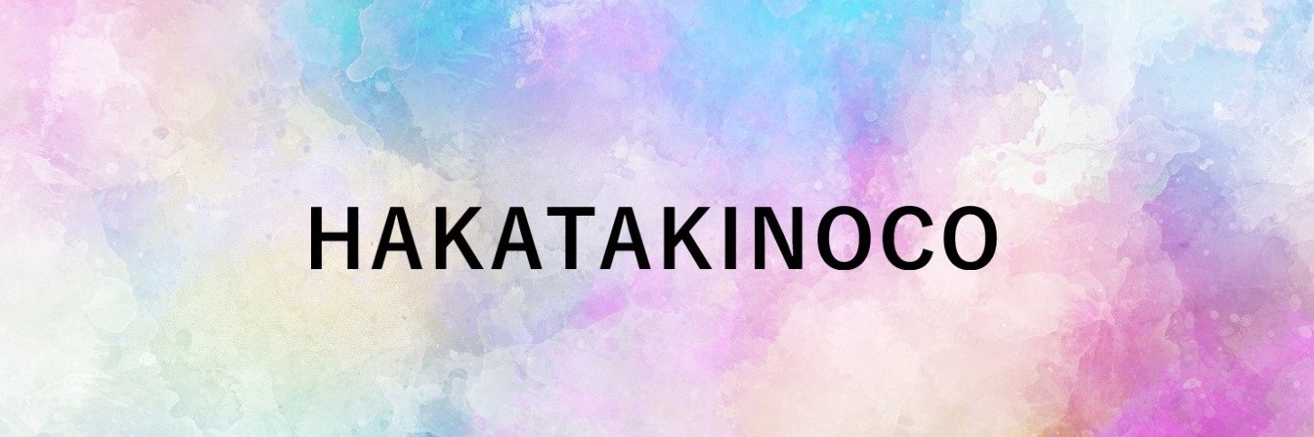 hakatakinoco's profile banner image