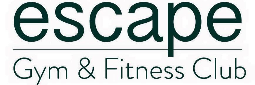 Escape Gym banner